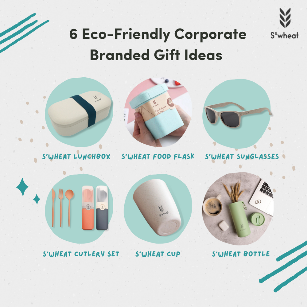 Ultimate Guide to Eco-Friendly Corporate Gifts - Obok