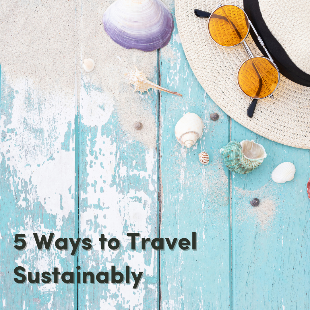 sustainable travel reusable water bottle eco-friendly tips