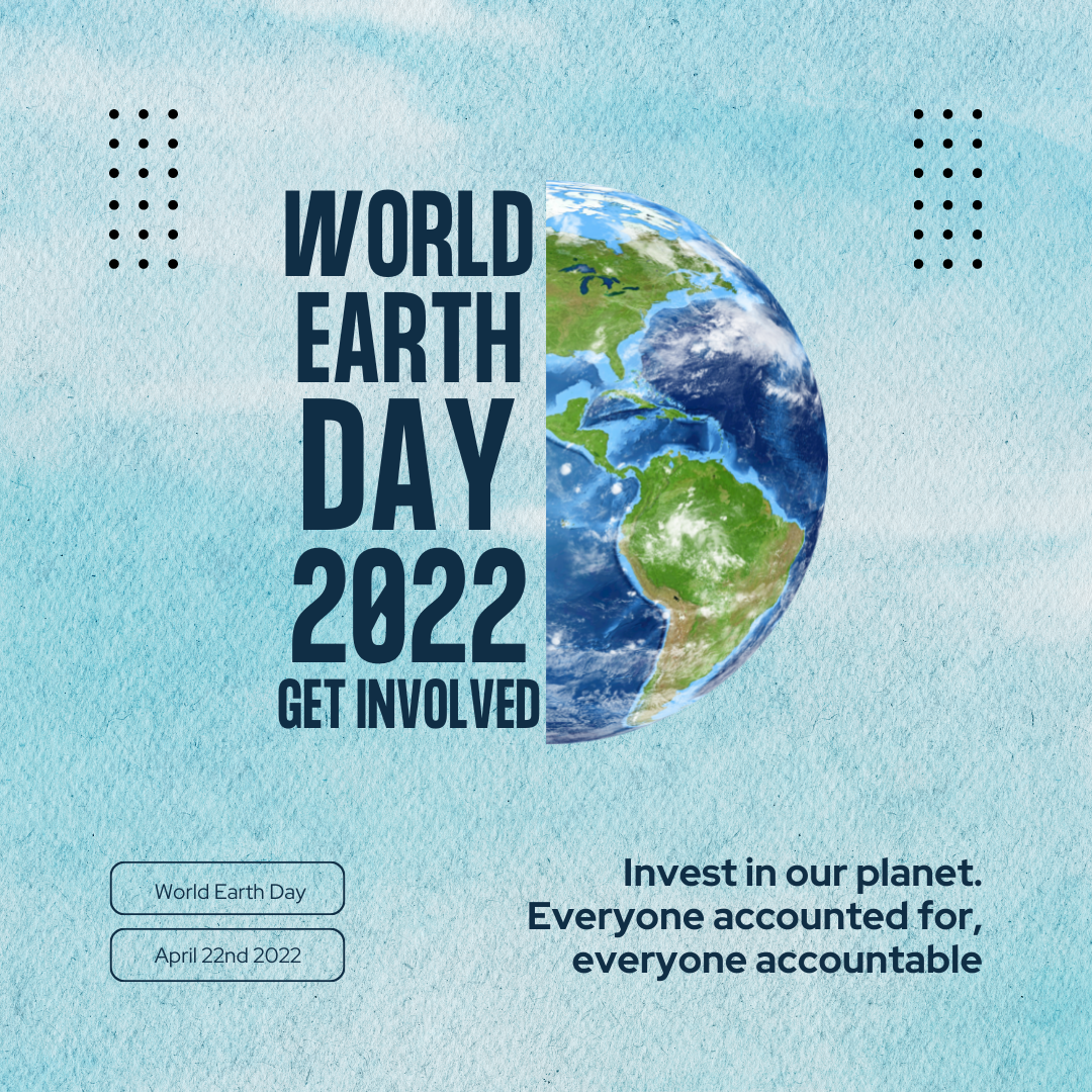 World earth day 2022 how you can help make a difference reusable drinks bottles