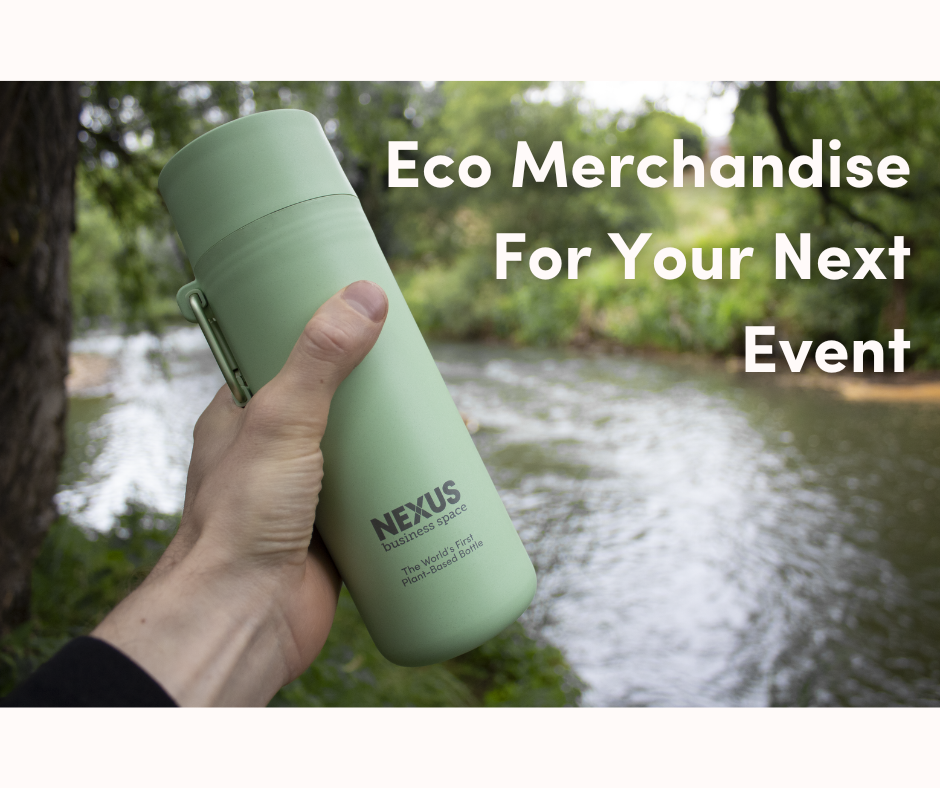 Brandable Merchandise for the Eco-Conscious