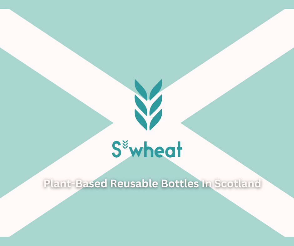 scotland wholesale bespoke reusable water bottles branded custom merchandise eco friendly