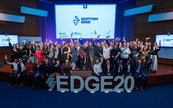 net zero edge20 awards business funding eco sustainable reusable bottles