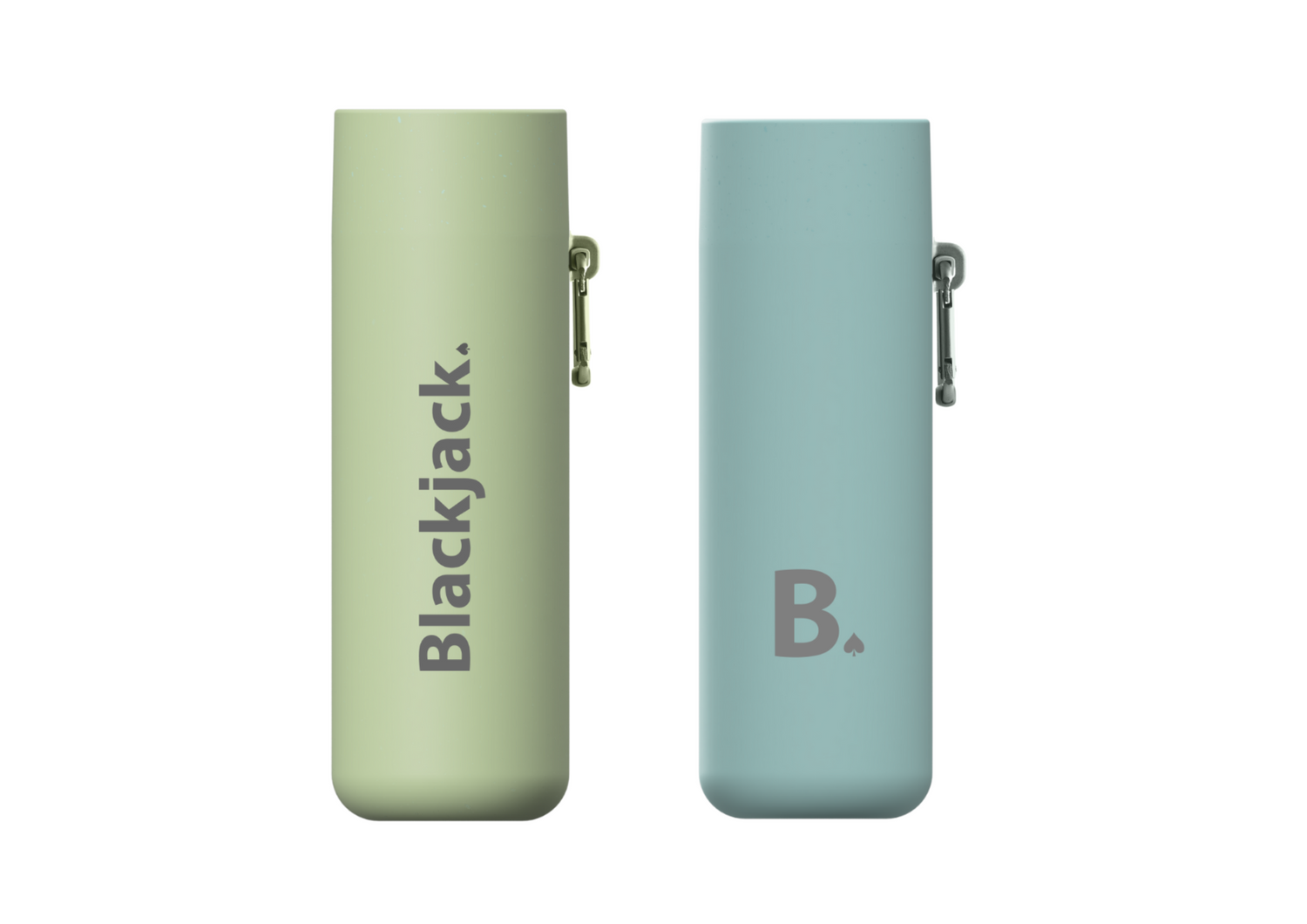 co-branded reusable water bottles custom bespoke merchandise