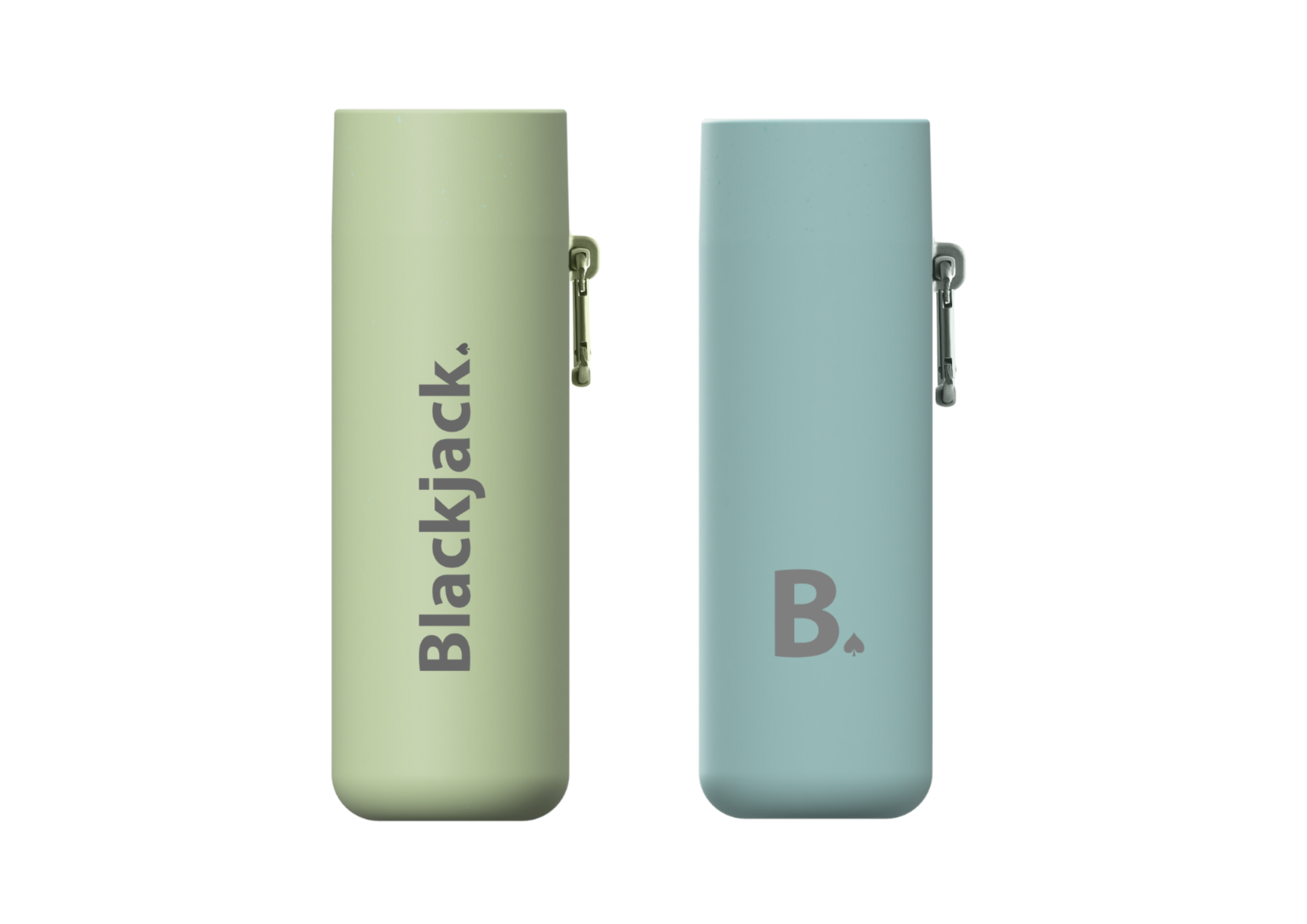 co-branded reusable water bottles custom bespoke merchandise