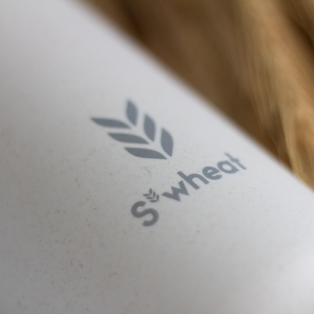 Plant based bottle made from wheat life cycle sustainable products benefits of wheat straw