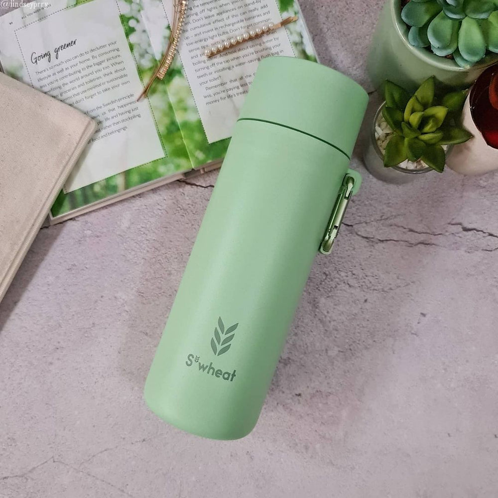 Reusable Water Bottles Help You Go Green and Stay Healthy