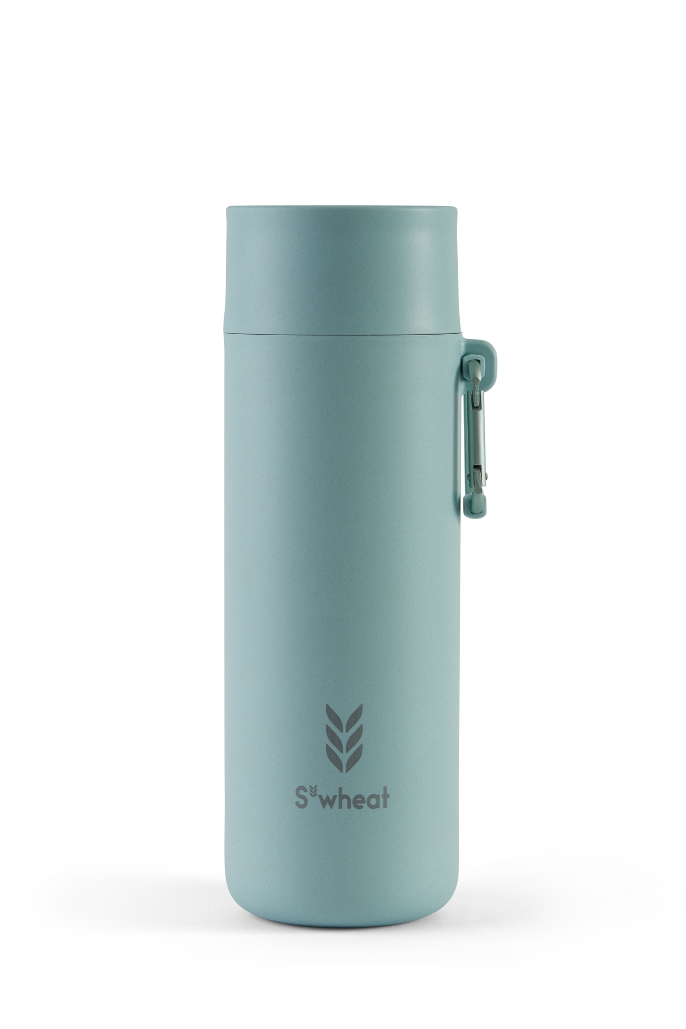 best non plastic reusable water bottle made from plants S'wheat reusable water bottles